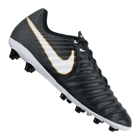 nike herren fußballschuhe tiempox ligera iv|Nike TiempoX Ligera IV IC schwarz/weiß (Herren) .